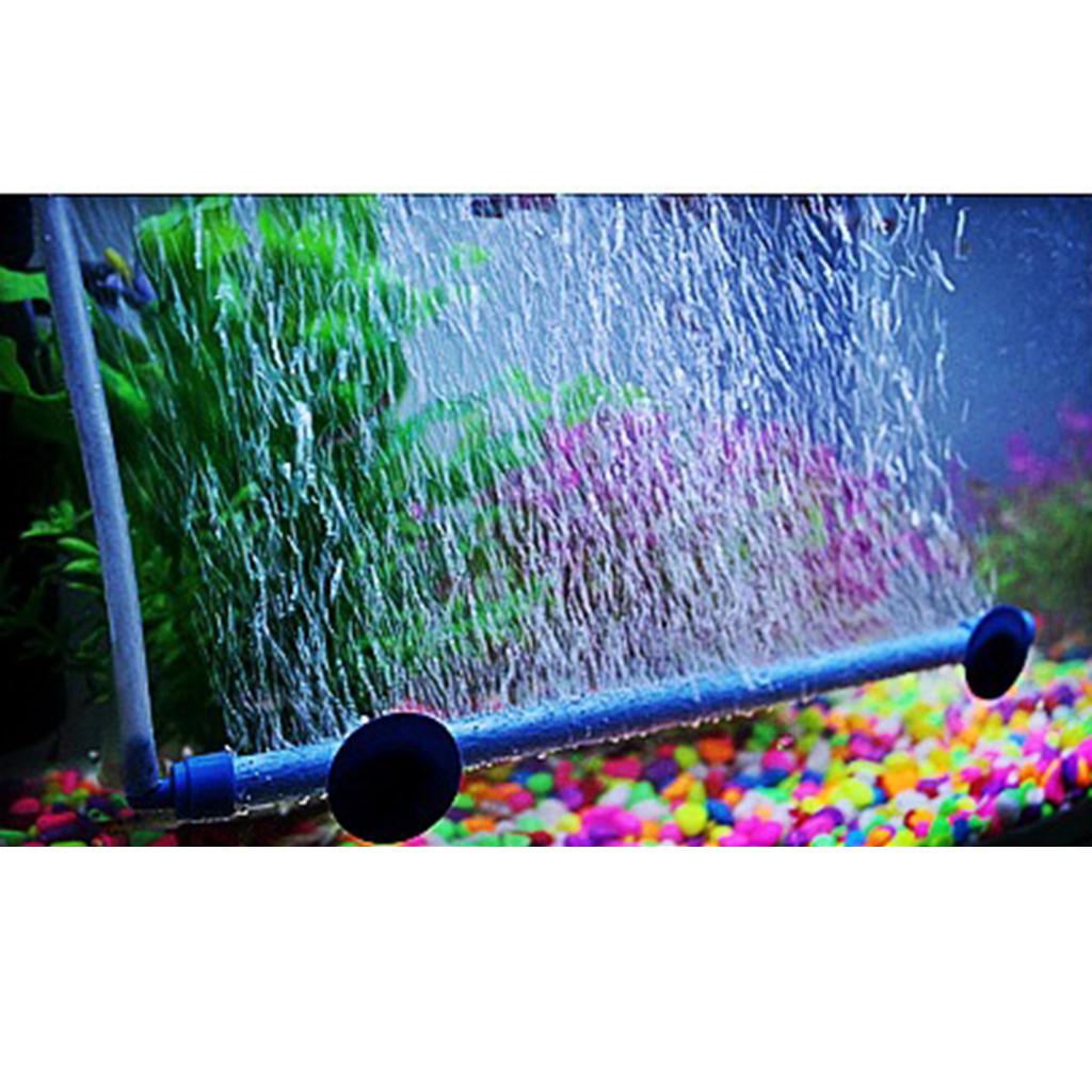 Planted Aquarium Air Stone - Diffuseur d'oxygène pour aquarium, aérateur à