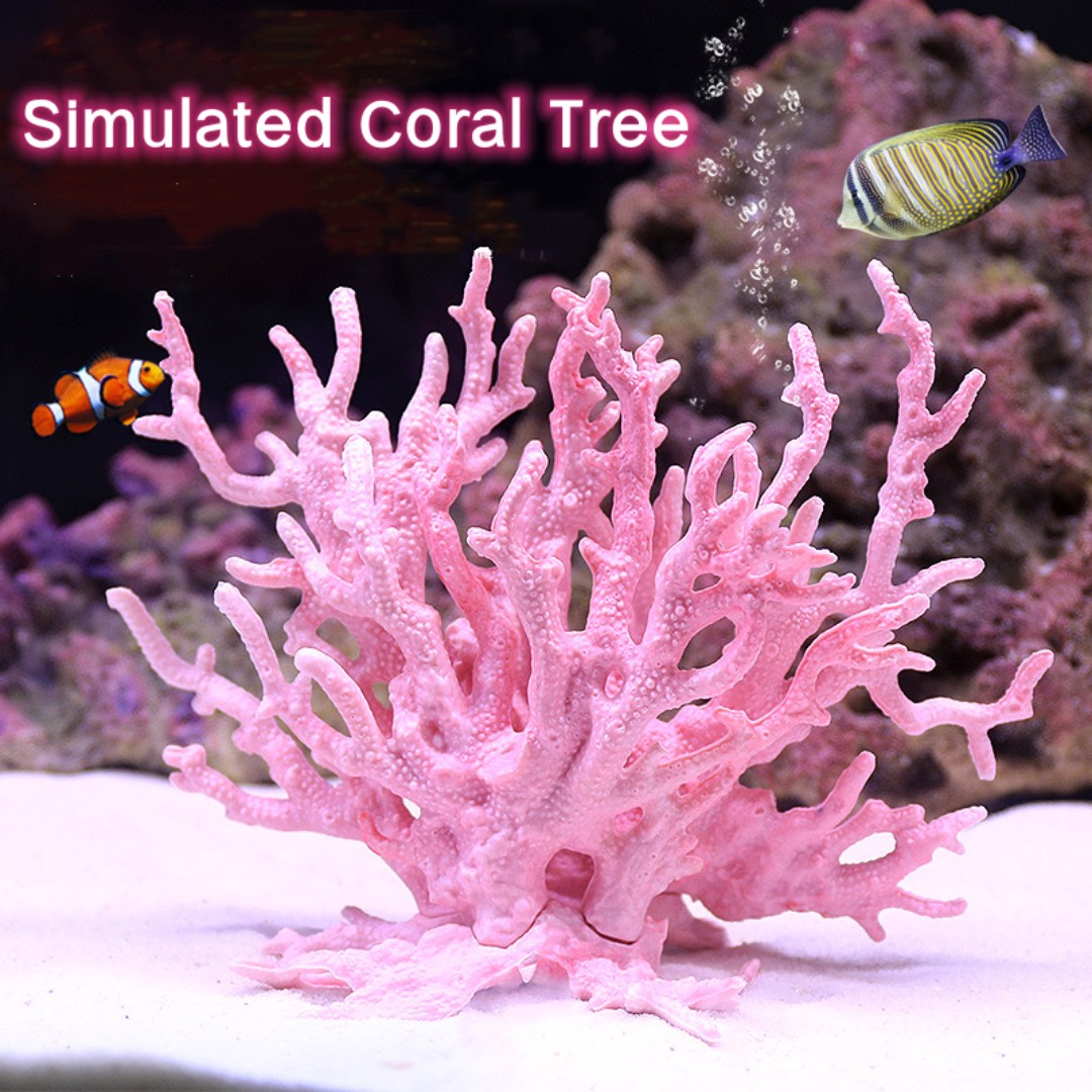 Planted Aquarium Hard Water - Simulation de paysage aquatique pour Aquarium,