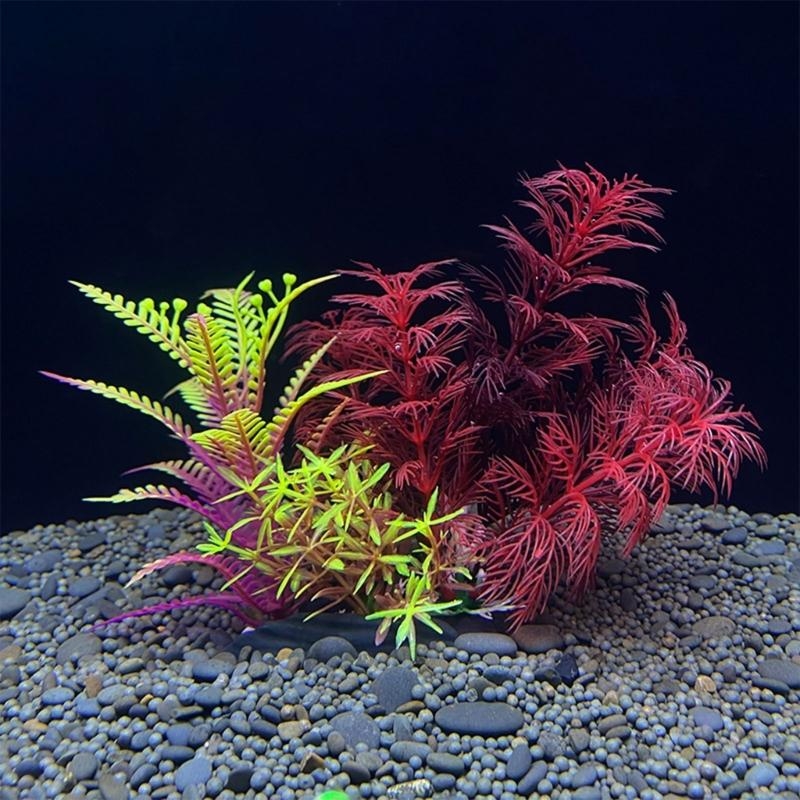 Aquarium Plants For Sale - Décoration d'aquarium artificielle plante poisson décoration