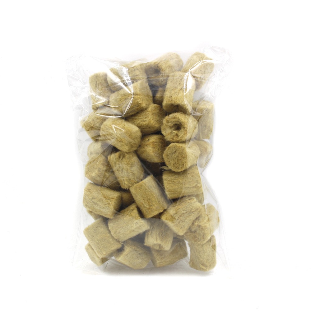 Aquasoil Substrate - 50 Blocs de Laine de Roche