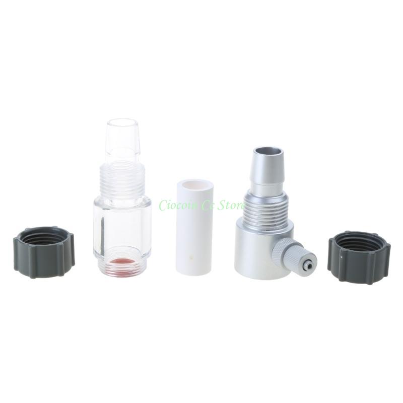 Planted Aquarium Without Fish - Diffuseur CO2 en plastique X90F pour