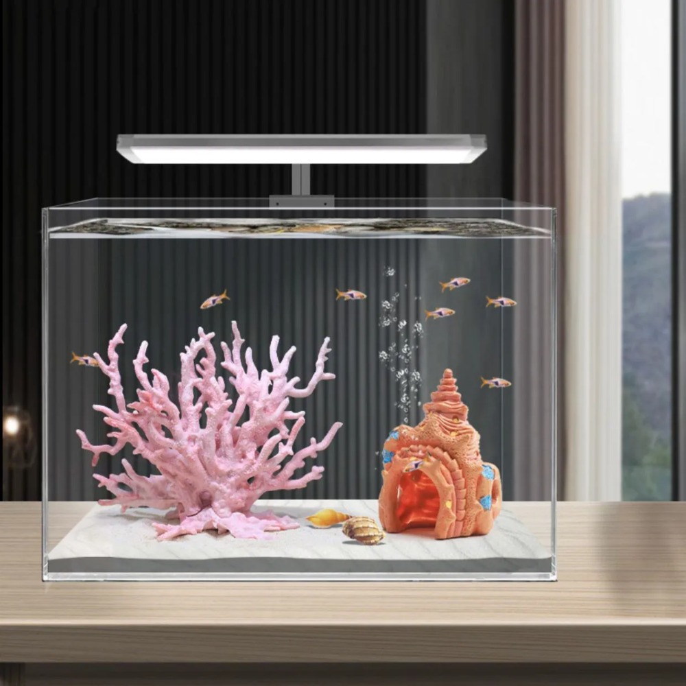 Planted Aquarium Hard Water - Simulation de paysage aquatique pour Aquarium,