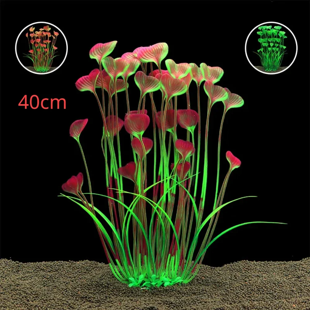 Aquarium Planted Seeds - Décoration de plantes d'eau pour Aquarium,