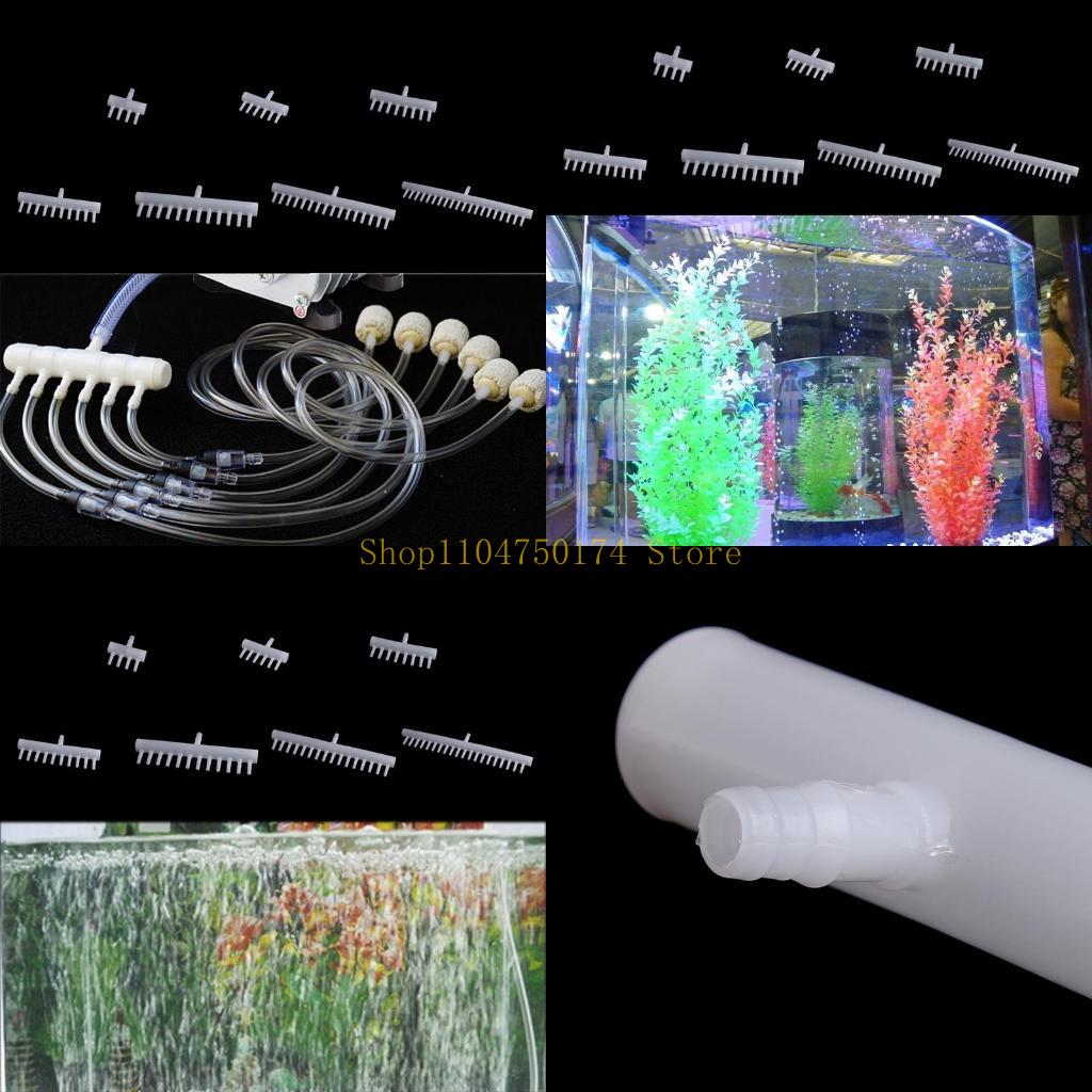 Aquarium Plants For Sale - Séparateur levier contrôle débit d'air d'aquarium