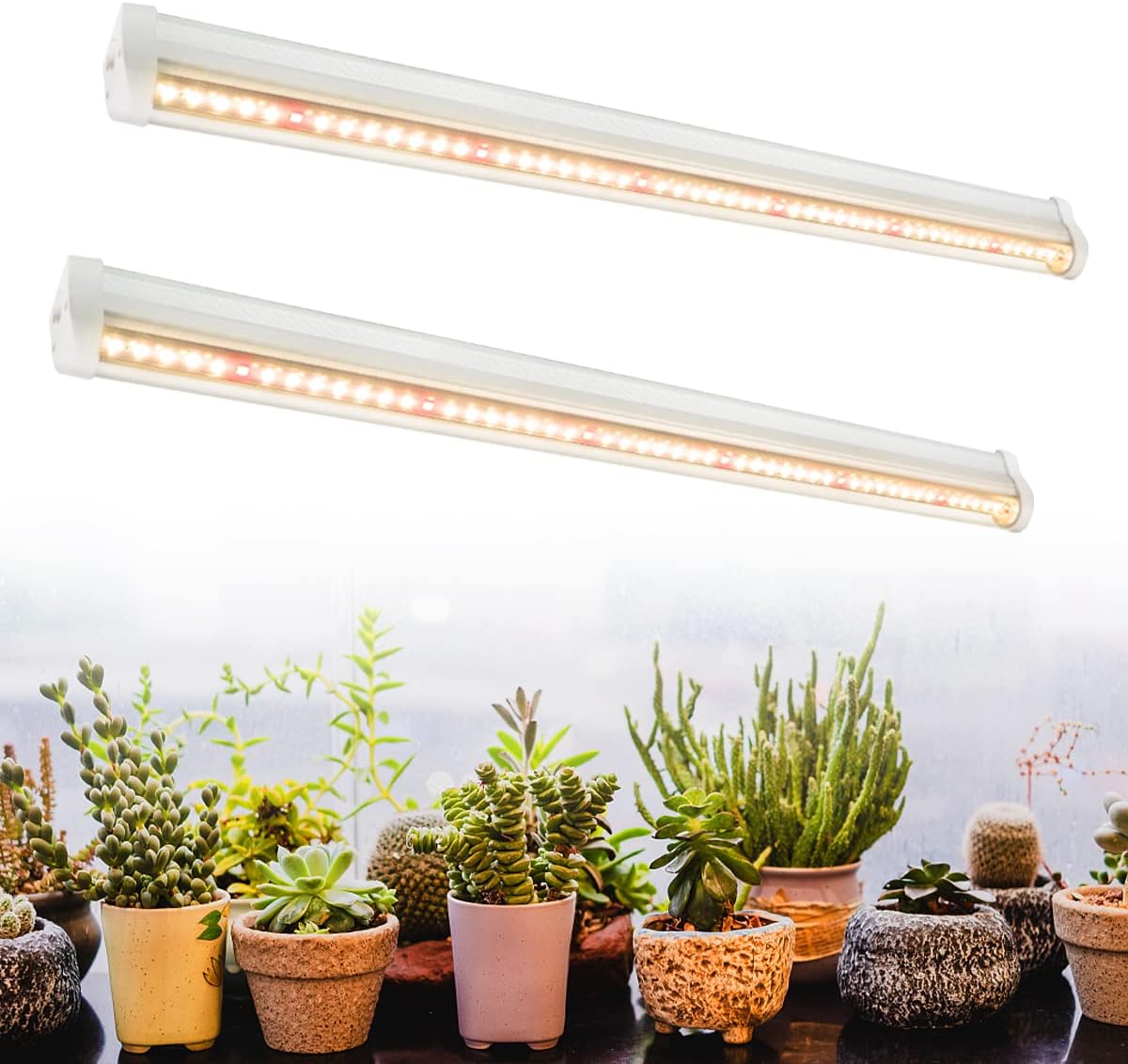 Aquarium Planted Seeds - Lampe de culture LED à spectre