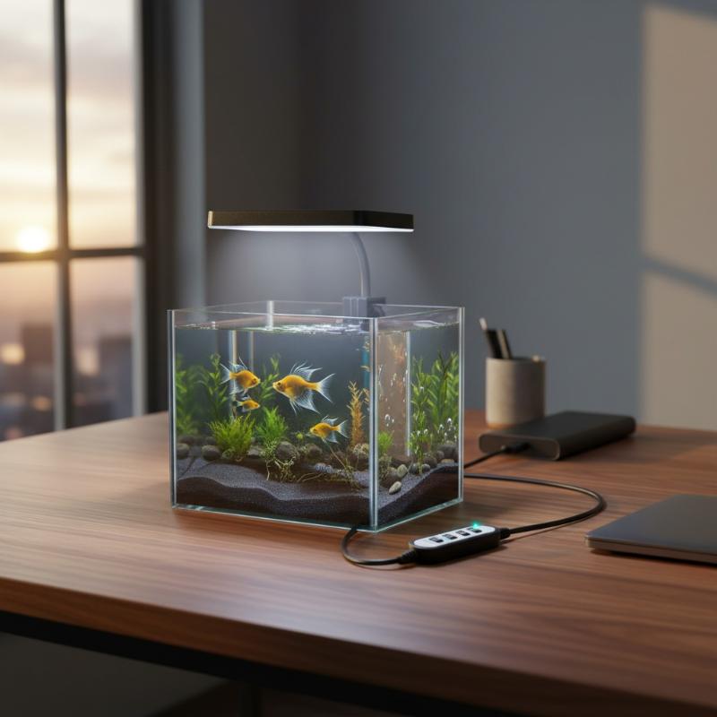 Lumière LED étanche pour aquar - Aquarium Planted Aquarium avis et prix
