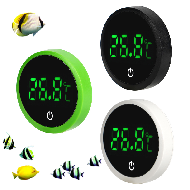 Thermomètre d'aquarium numériq - Aquarium Planted Seeds avis et prix