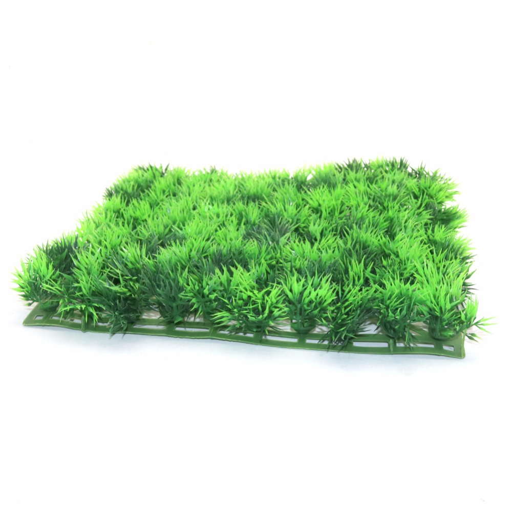 Plante d'herbe verte artificie - Aquarium Planted Seeds avis et prix