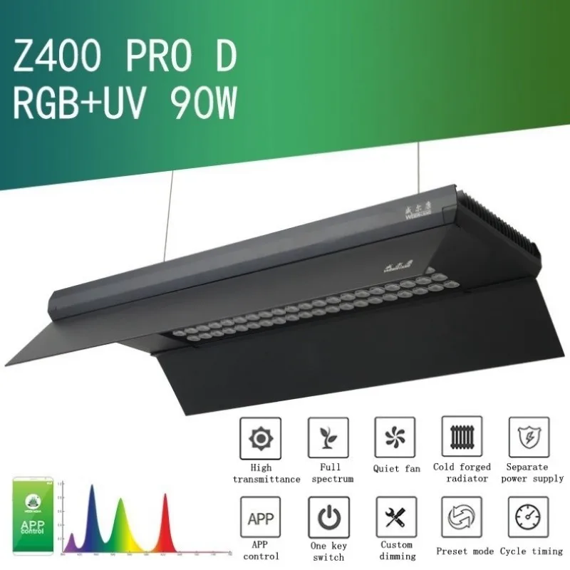 Weekaqua-Lampe LED pour aquari - Aquarium Plants For Sale avis et prix