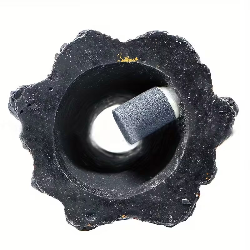 Pierre à bulles volcanique pou - Aquarium Planted Seeds avis et prix