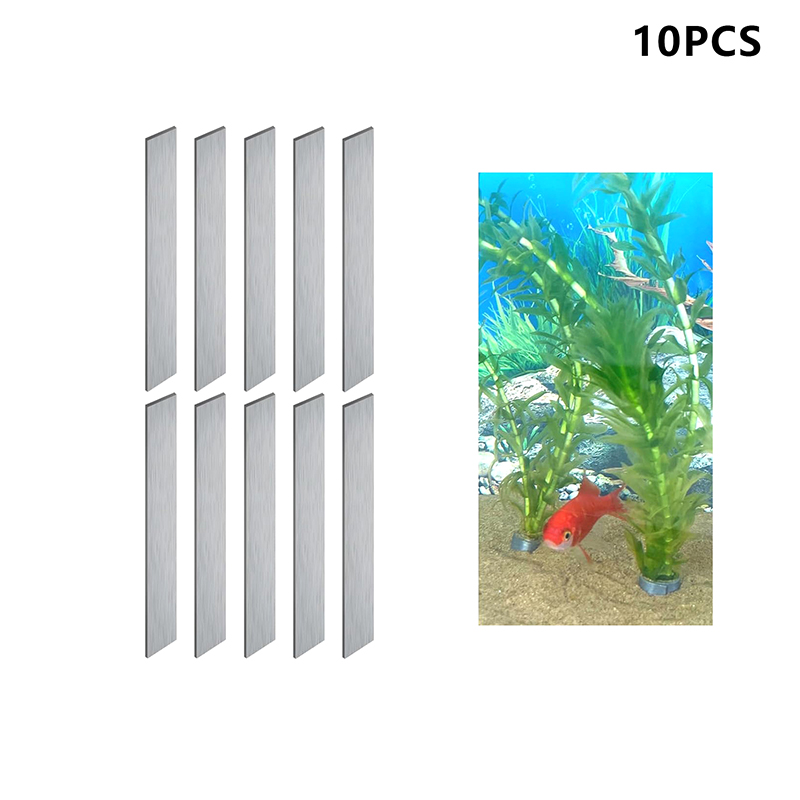 * Nouvelle vente : 10 poids fl - Aquarium Plants For Sale avis et prix