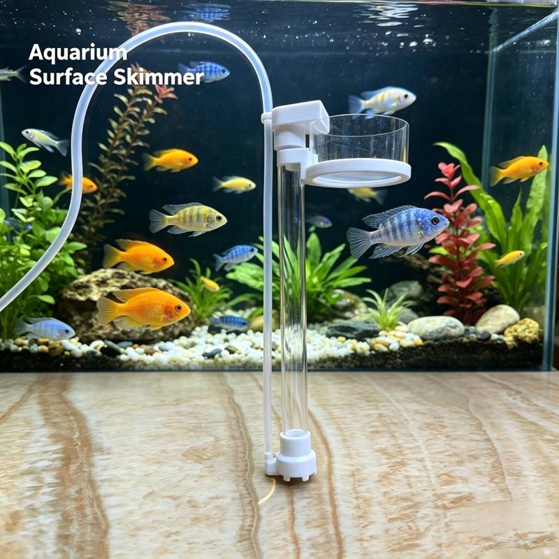 Nettoyeur de déchets pour aqua - Surface Skimmer Nano avis et prix
