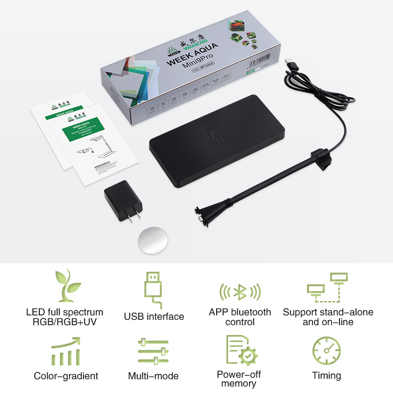 Vente flash Mini9pro Nano Terr - Aquarium Plants For Sale avis et prix