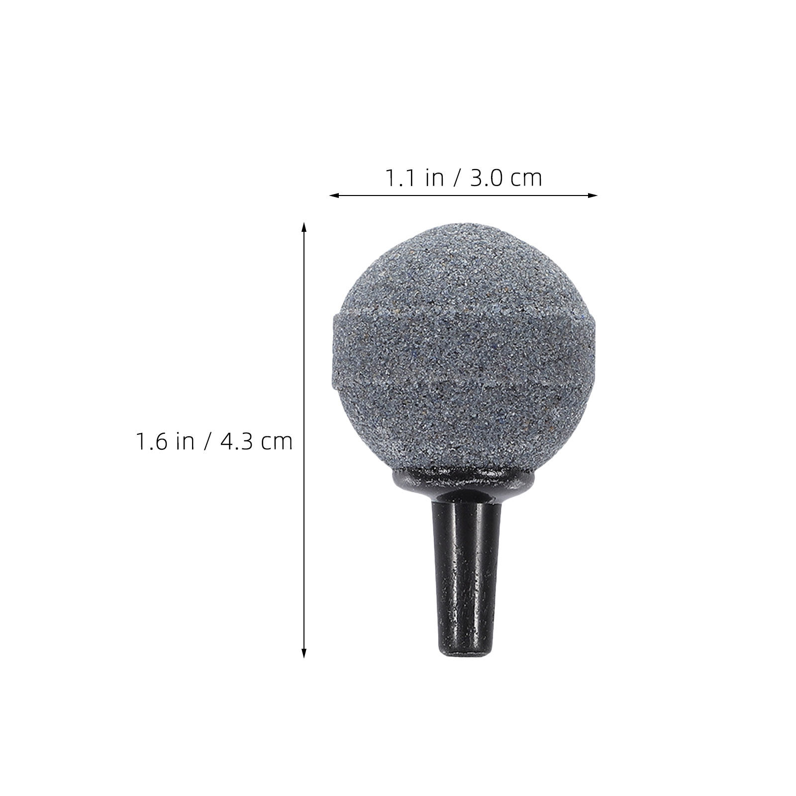 Diffuseur de bulles d'air pour - Planted Aquarium Air Stone avis et prix