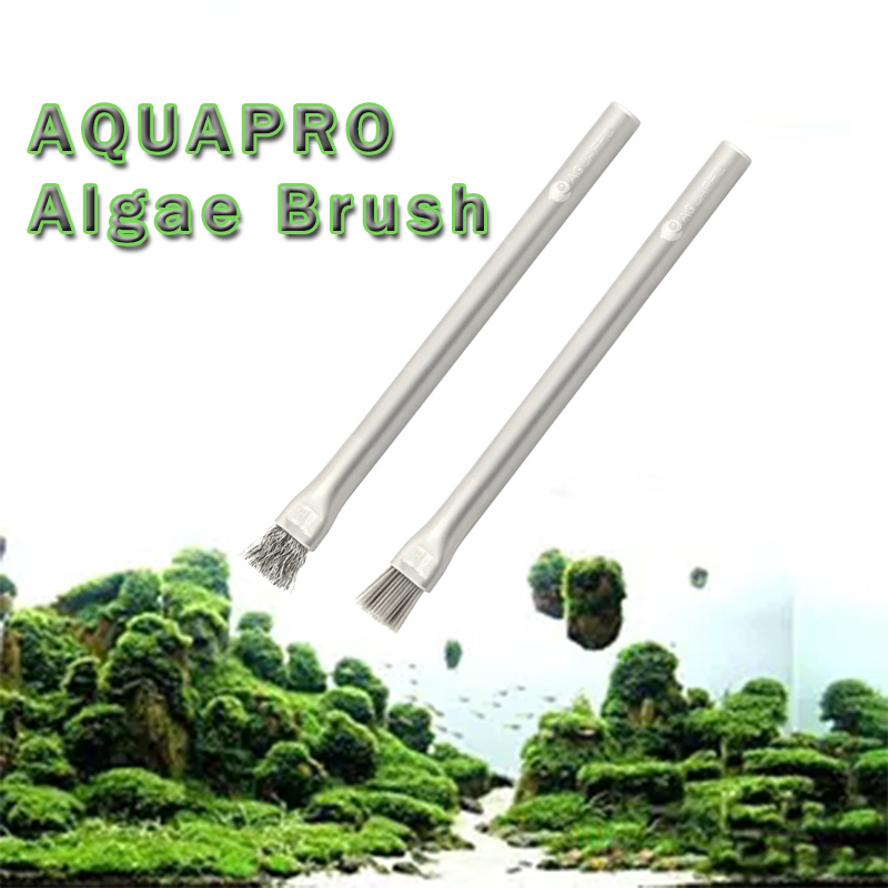 Aquapro brosse à algues access - Planted Aquarium Hard Water avis et prix