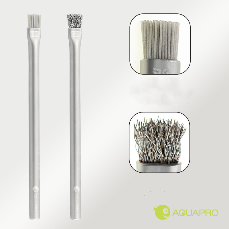 Aquapro brosse à algues access - Planted Aquarium Hard Water avis et prix
