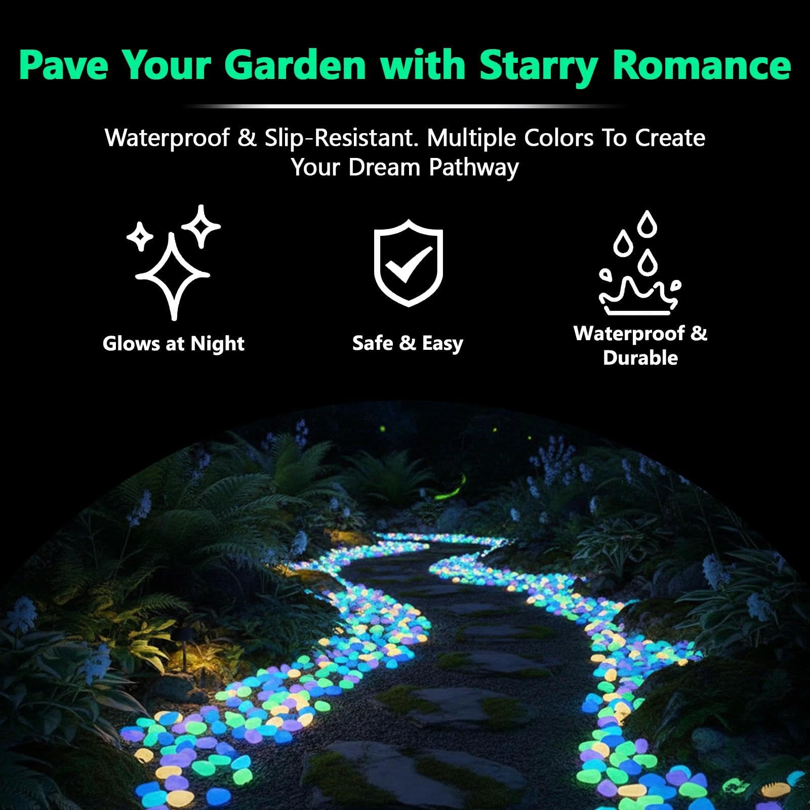 Pierres lumineuses en résine p - Aquarium Planted Aquarium avis et prix