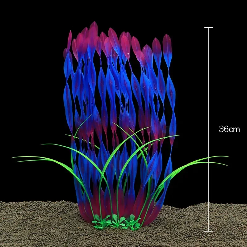 Décoration de plantes d'eau po - Aquarium Planted Seeds avis et prix