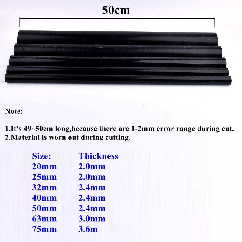 2 pièces 20 ~ 75mm tuyau en PV - Planted Aquarium Hard Water avis et prix