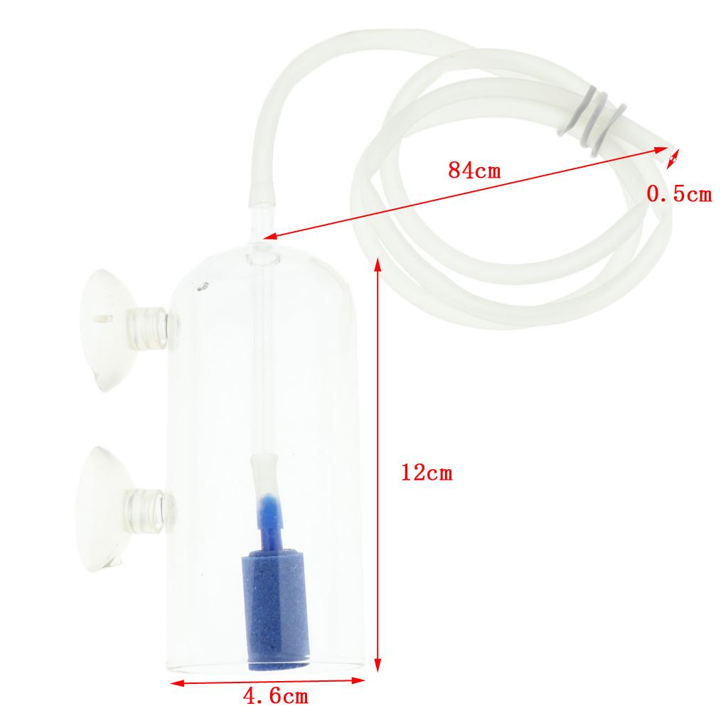 Diffuseur d'air en verre pour  - Planted Aquarium Air Stone avis et prix