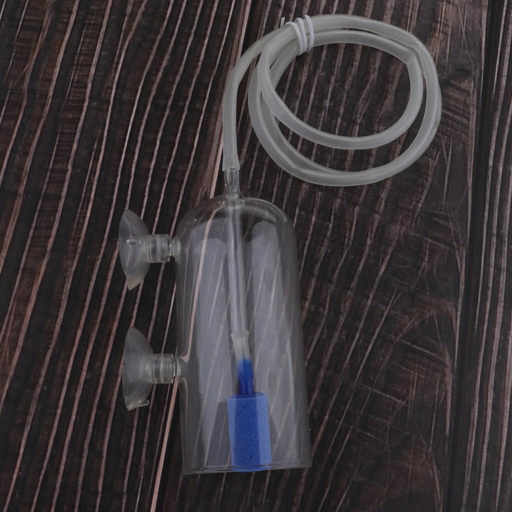 Diffuseur d'air en verre pour  - Planted Aquarium Air Stone avis et prix