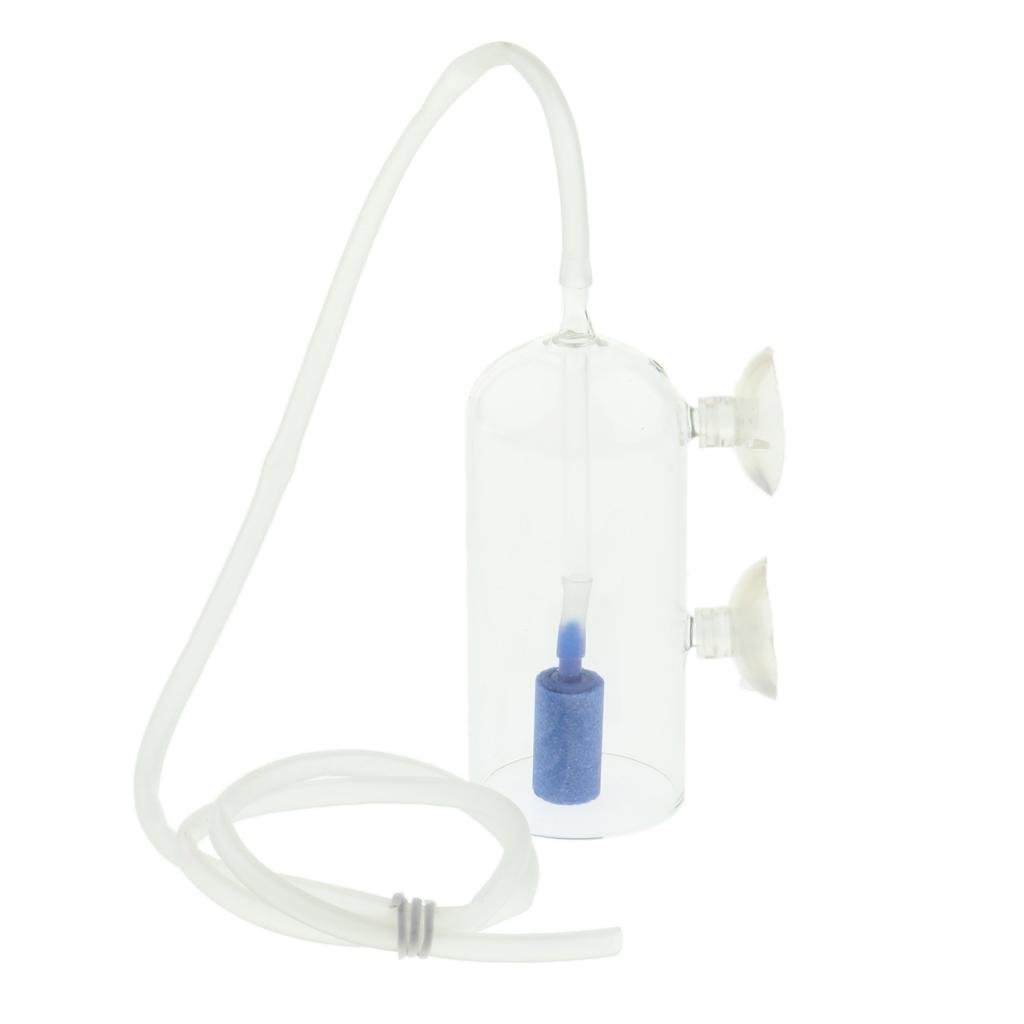 Diffuseur d'air en verre pour  - Planted Aquarium Air Stone avis et prix