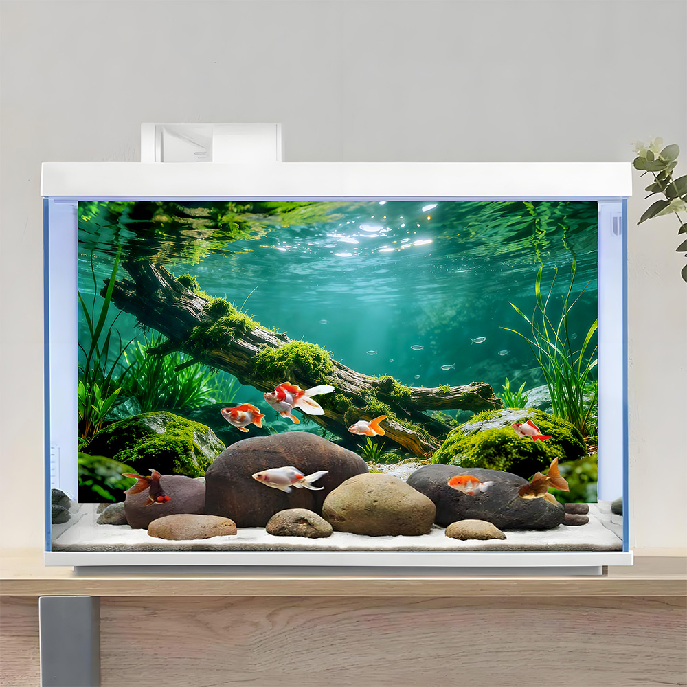 Bois mort au fond du fleuve, a - Aquarium Planted Seeds avis et prix