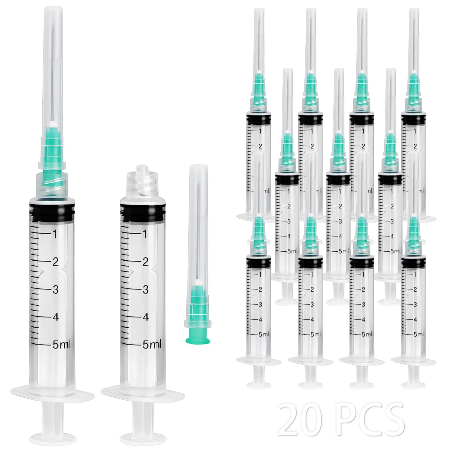 Seringue Luer Lock de 5 ml, ad - Aquarium Planted Aquarium avis et prix