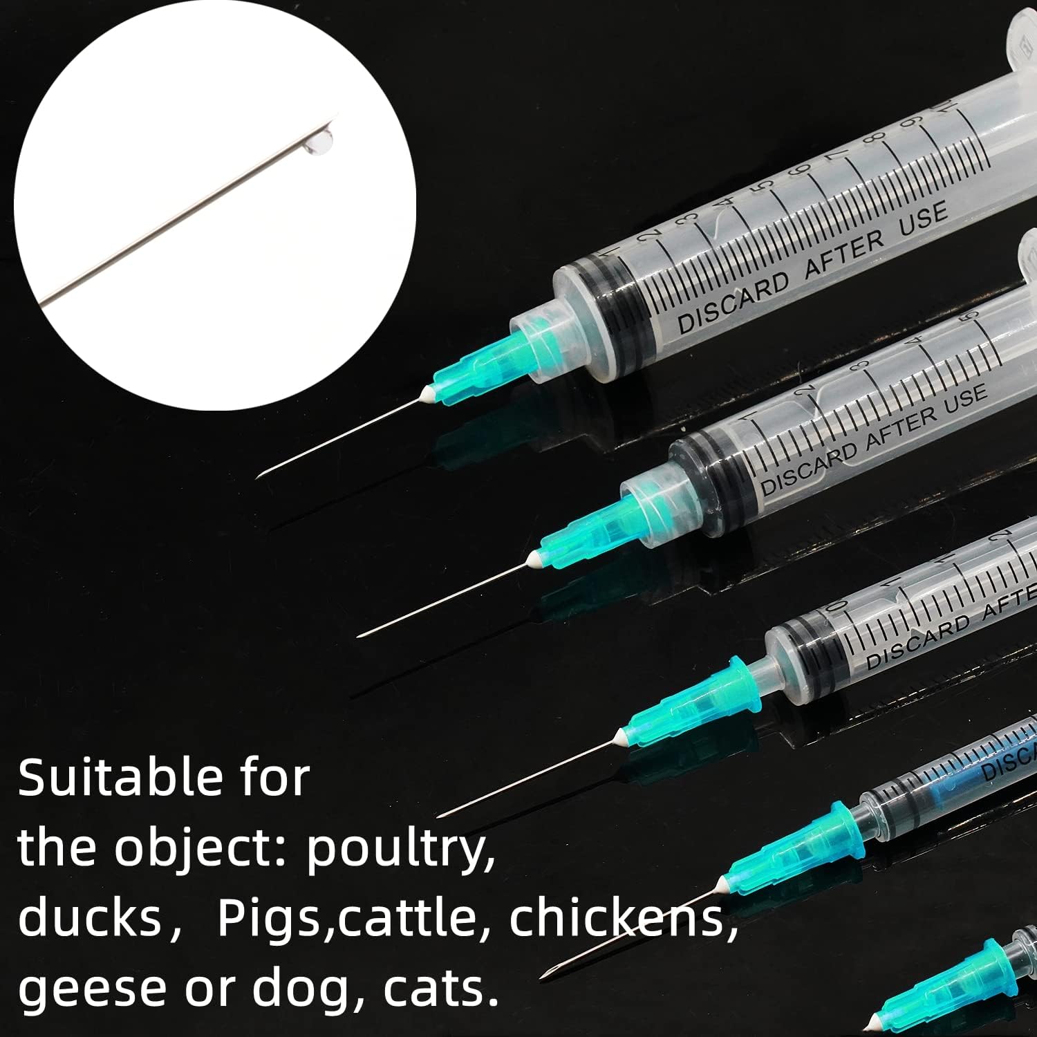 Seringue Luer Lock de 5 ml, ad - Aquarium Planted Aquarium avis et prix