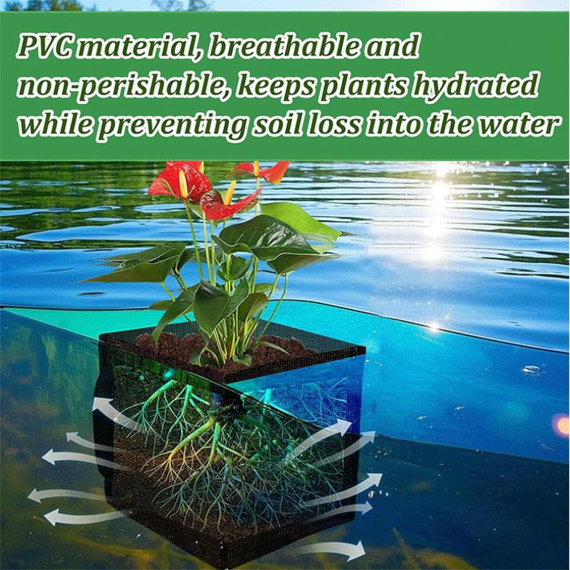 4 paniers de plantation en mai - Aquarium Planted Aquarium avis et prix
