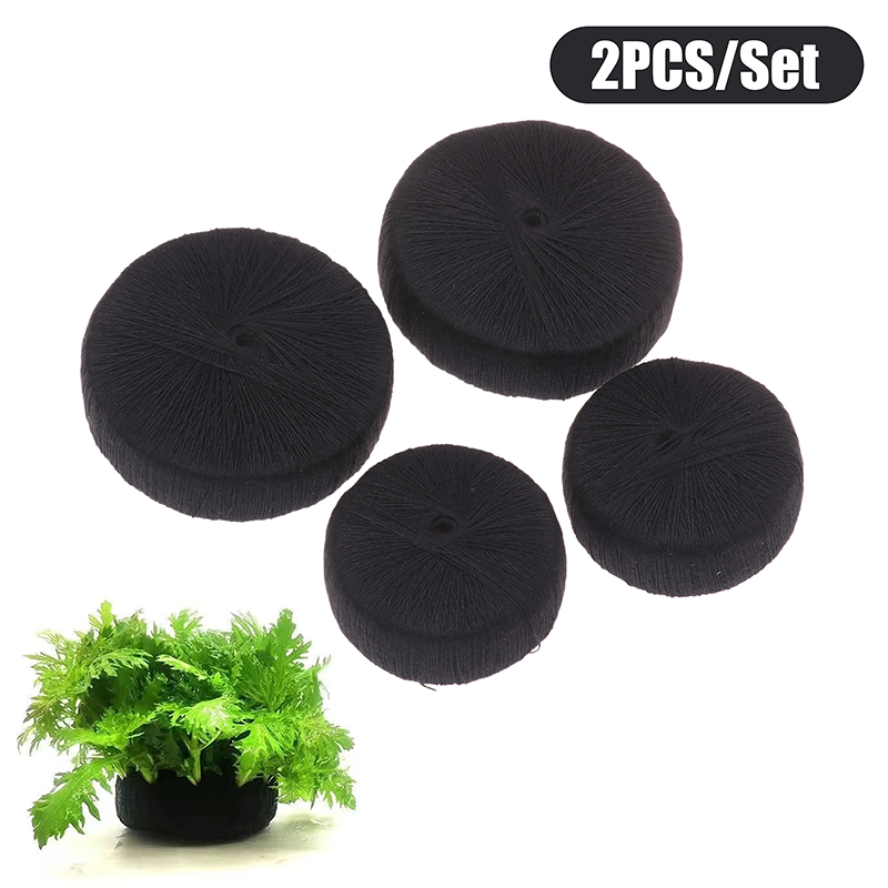 Lot de 2 substrats noirs pour  - Aquasoil Substrate avis et prix