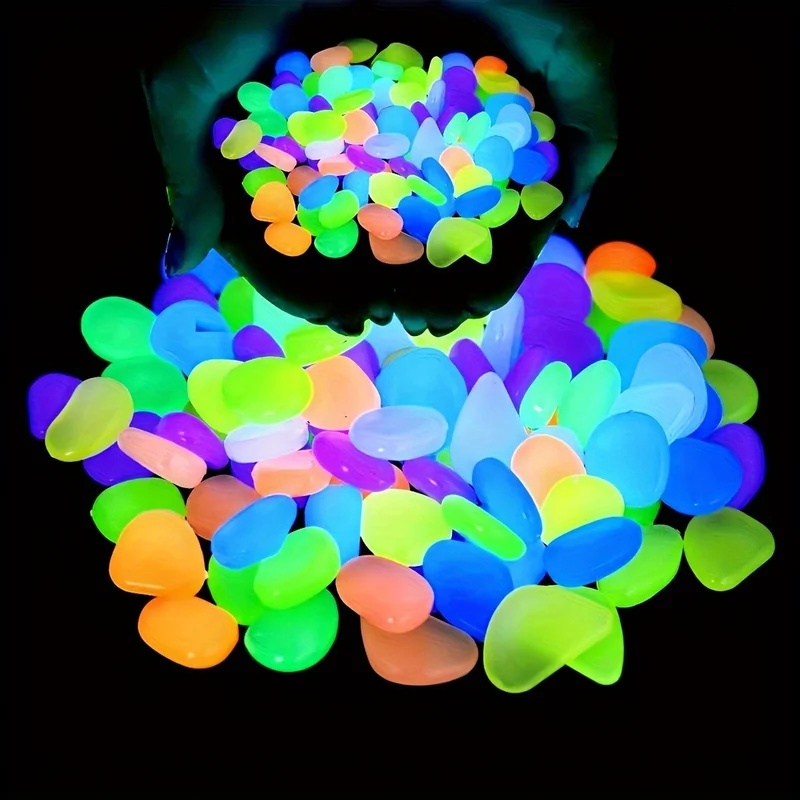 Galets lumineux qui brillent d - Aquarium Planted Aquarium avis et prix