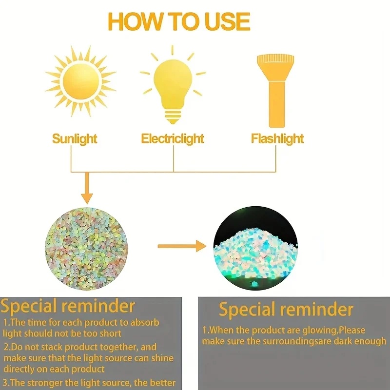 Galets lumineux qui brillent d - Aquarium Planted Aquarium avis et prix