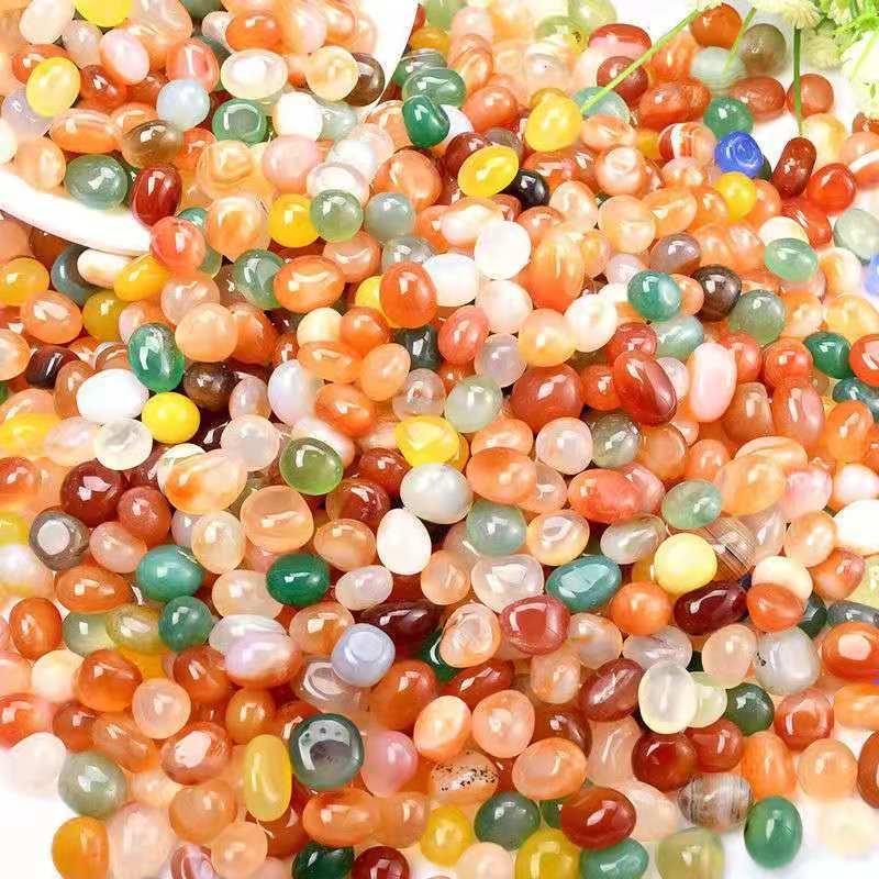 Galets colorés en agate nature - Planted Aquarium Air Stone avis et prix