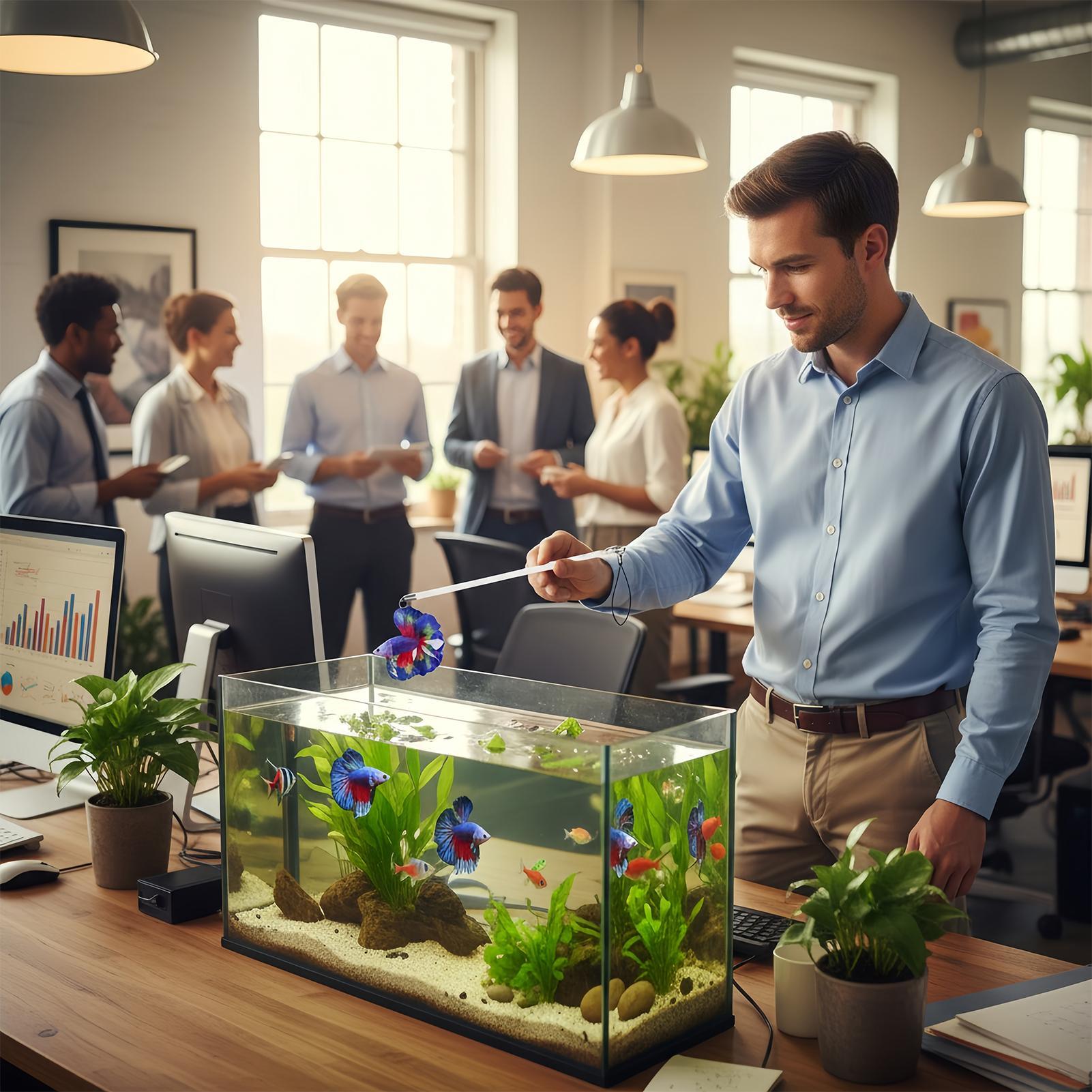 Bâton d'entraînement pour pois - Planted Aquarium For Beginners avis et prix