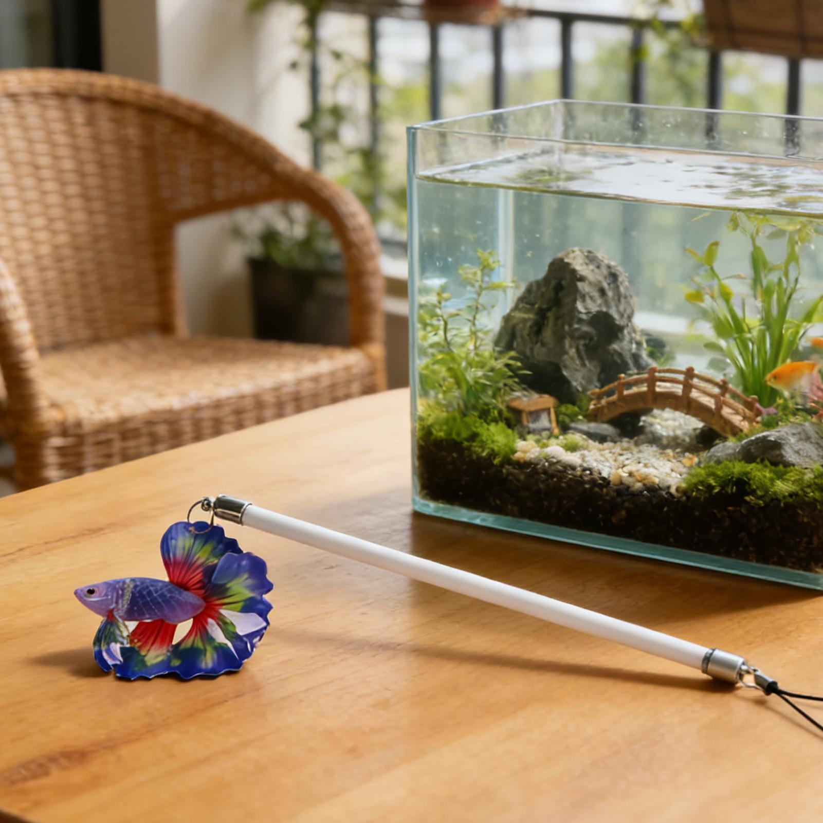Bâton d'entraînement pour pois - Planted Aquarium For Beginners avis et prix