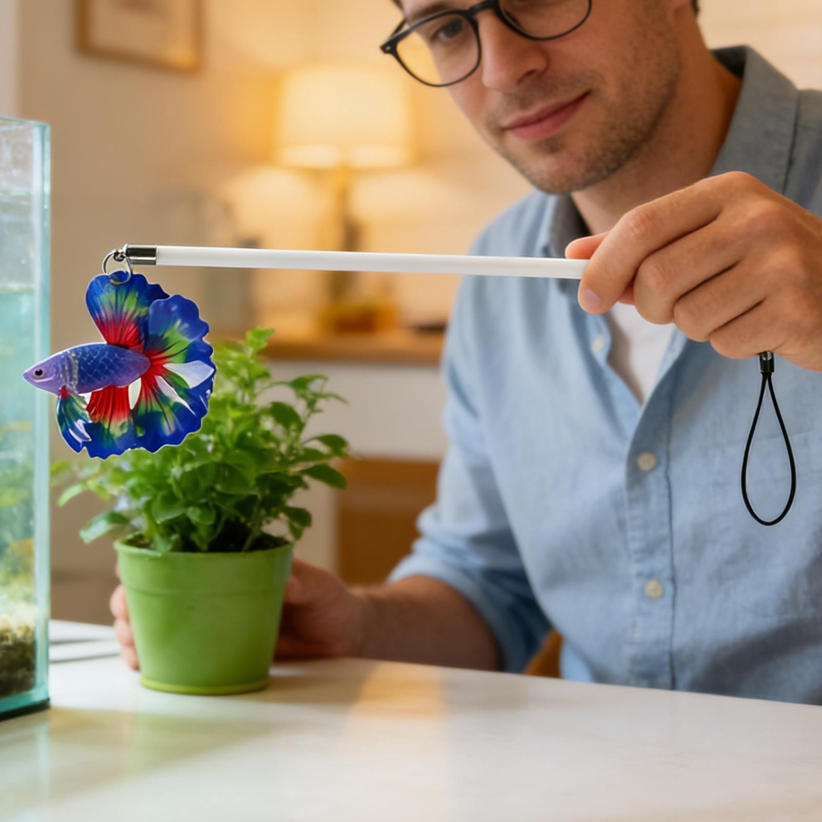 Bâton d'entraînement pour pois - Planted Aquarium For Beginners avis et prix