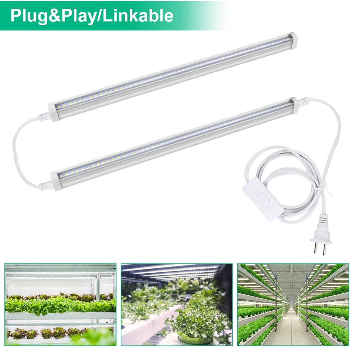 Lampe LED pour plantes, ampoul - Aquarium Planted Seeds avis et prix