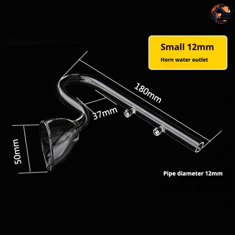 Tuyau en verre lily pivoine ro - Surface Skimmer Nano avis et prix
