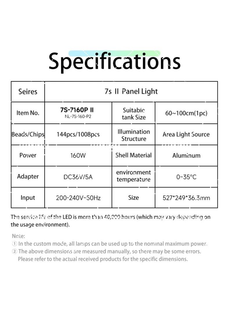 Éclairage LED pour aquarium 16 - Aquarium Planted Aquarium avis et prix