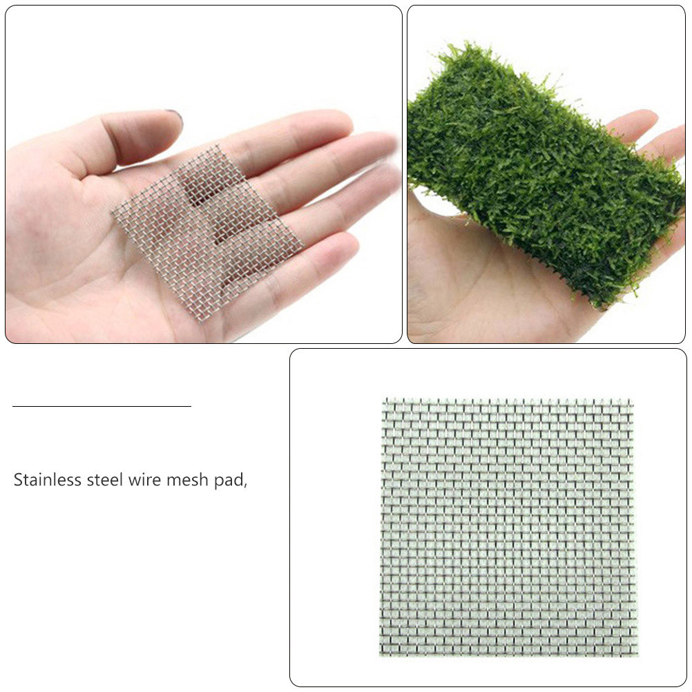 15 pièces de filets en maille  - Aquarium Planted Aquarium avis et prix
